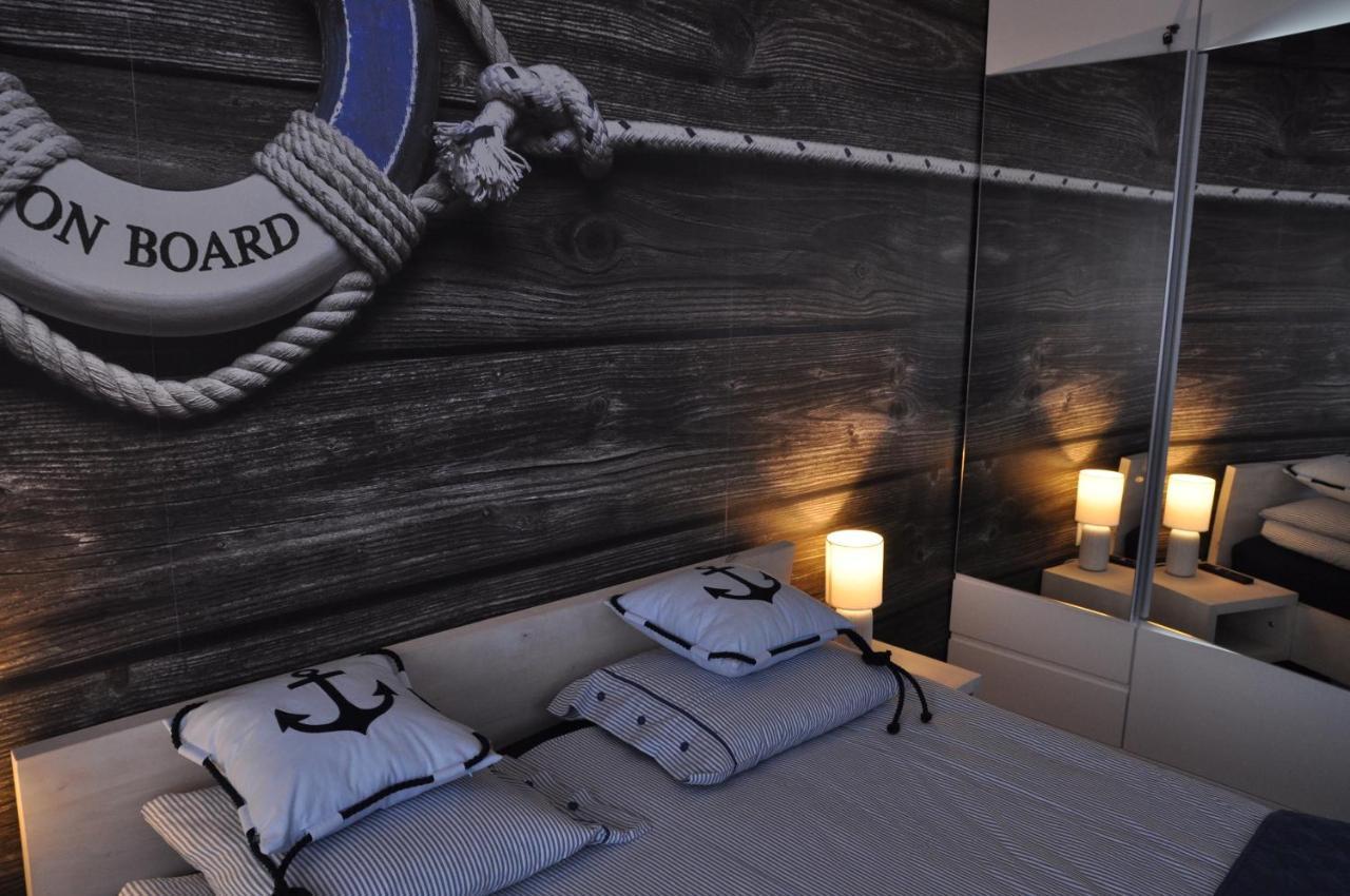 Apartament Svenita Дарлувко Екстер'єр фото