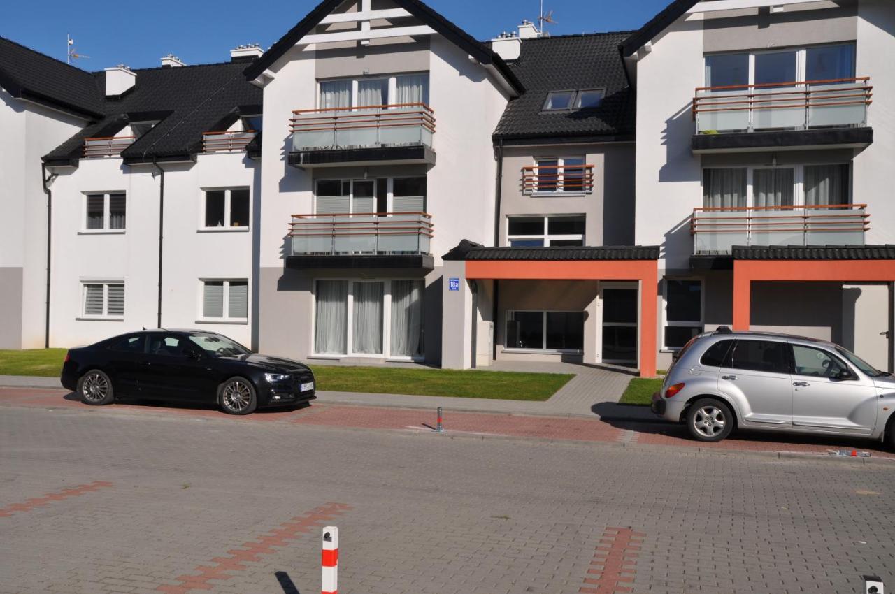 Apartament Svenita Дарлувко Екстер'єр фото