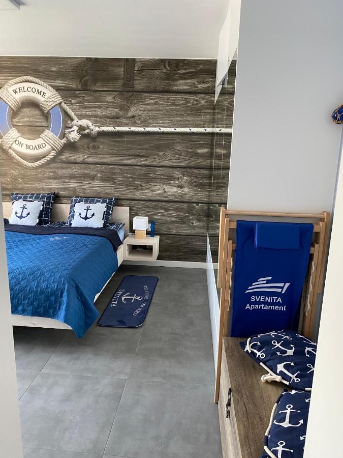 Apartament Svenita Дарлувко Екстер'єр фото