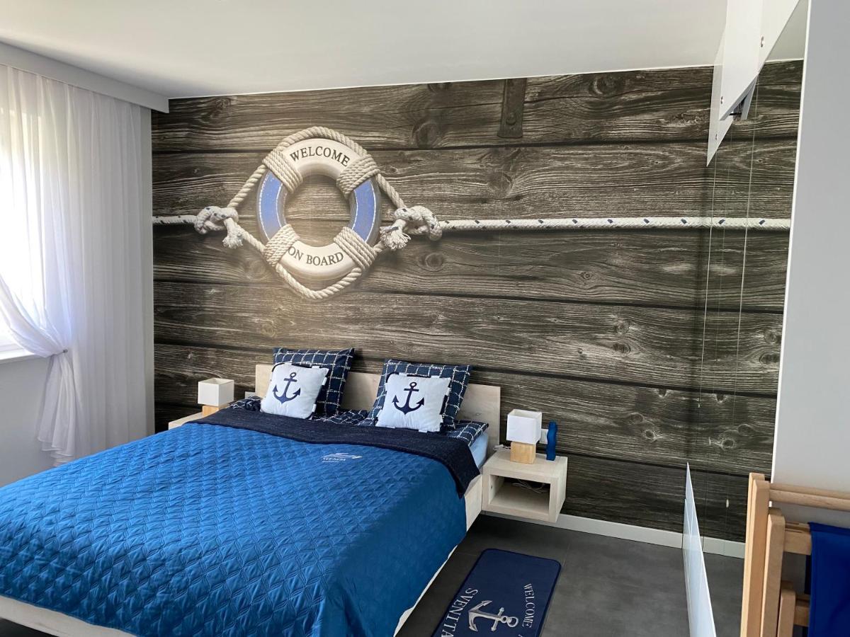 Apartament Svenita Дарлувко Екстер'єр фото