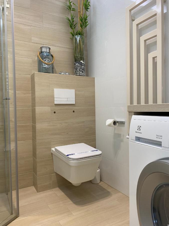 Apartament Svenita Дарлувко Екстер'єр фото