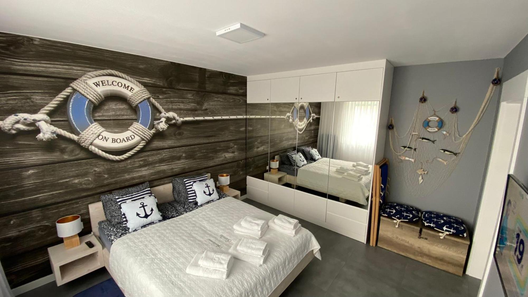 Apartament Svenita Дарлувко Екстер'єр фото