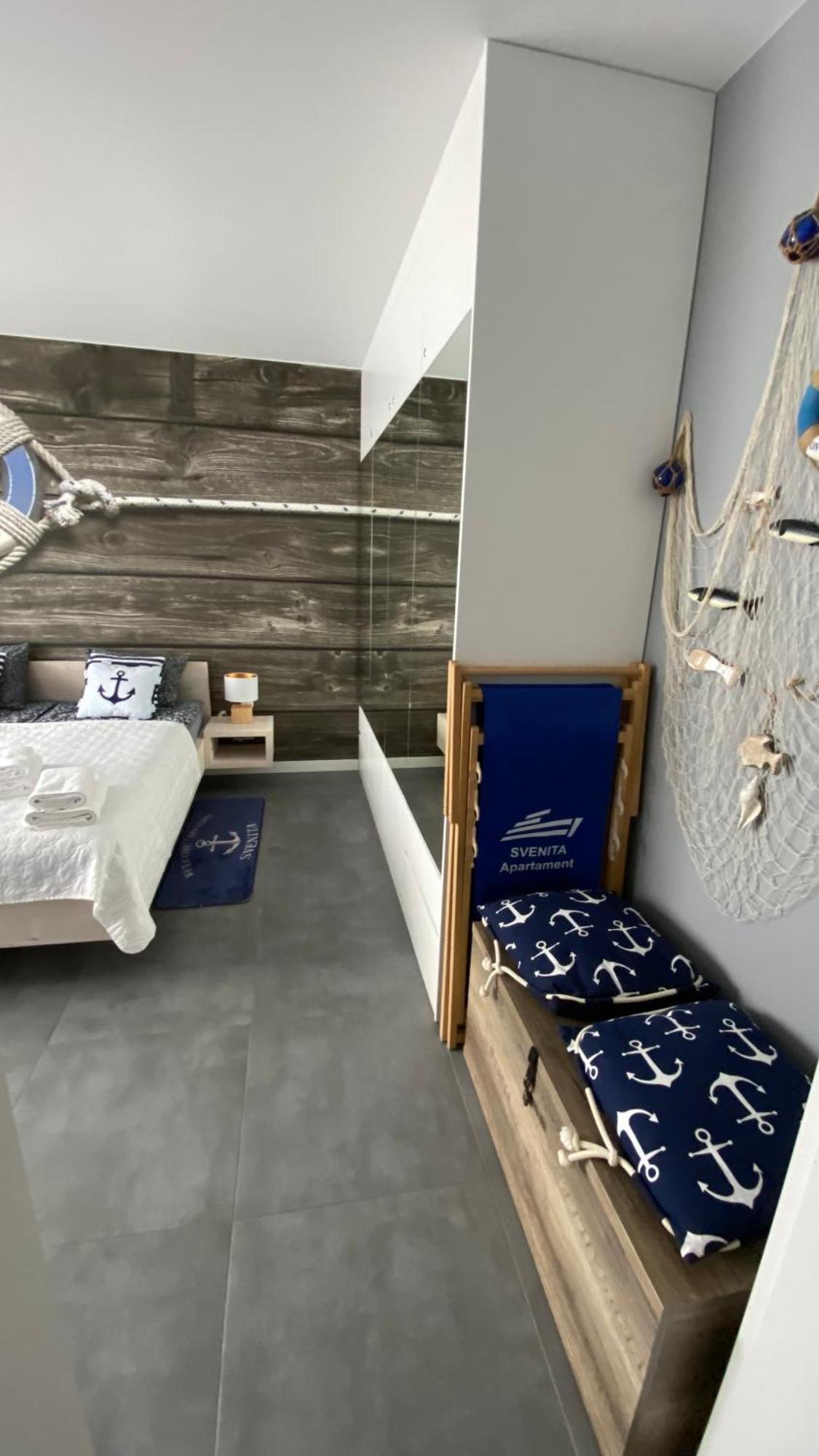 Apartament Svenita Дарлувко Екстер'єр фото